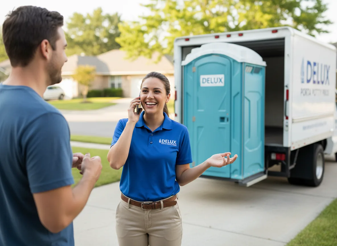 Long-Term Portable Toilet Rental Port Jervis, NY FAQs